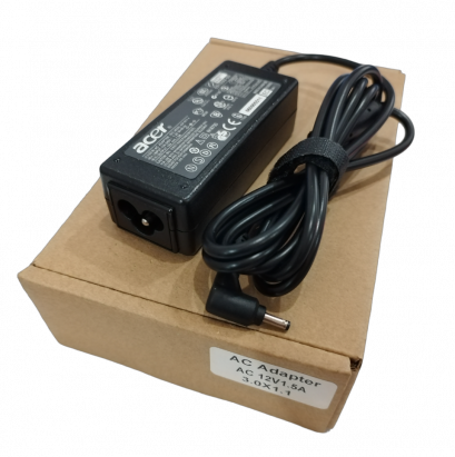 Adapter Acer 12V 1.5A 3.0*1.0